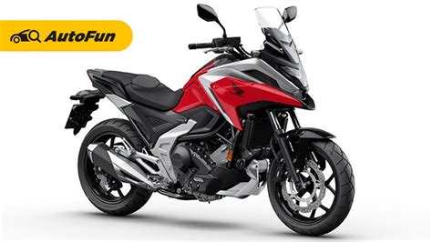 Harga Mulai Rp 114juta Honda Nc750x 2021 Siap Menyapa Para Pehobi Touring Di Indonesia Autofun