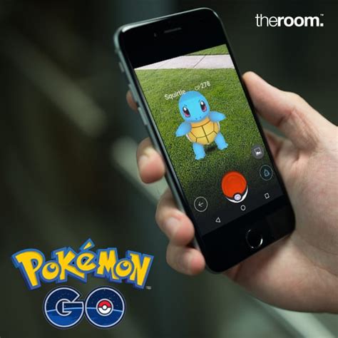 a breakout hit for augmented reality through pokémon go the room