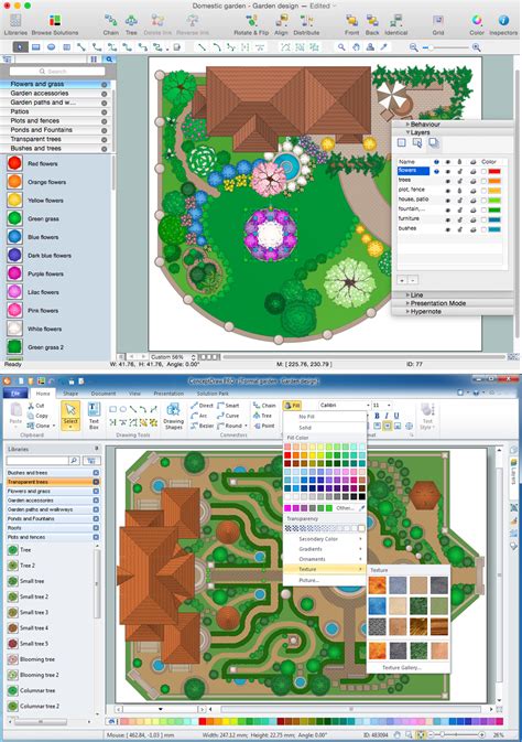 Landscape Design Software For Mac And Pc Garden Design