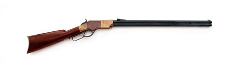 There's a black man living under my floorboards and i don't know how or when he got there. Repro. Model 1860 Henry Rifle, by Uberti