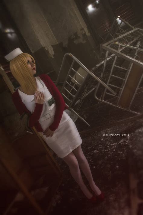 Lisa Garland Silent Hill Cosplay By Meryl Sama On Deviantart