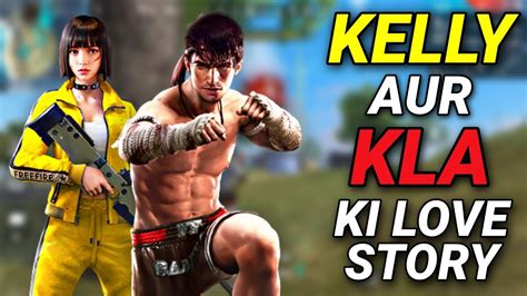 Kelly the swift free fire: FREE FIRE || LOVE STORY OF KLA AND KELLY || FUNNY ...