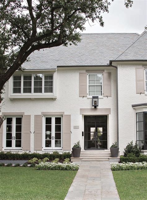 Exterior Paint Colors For Stucco Homes