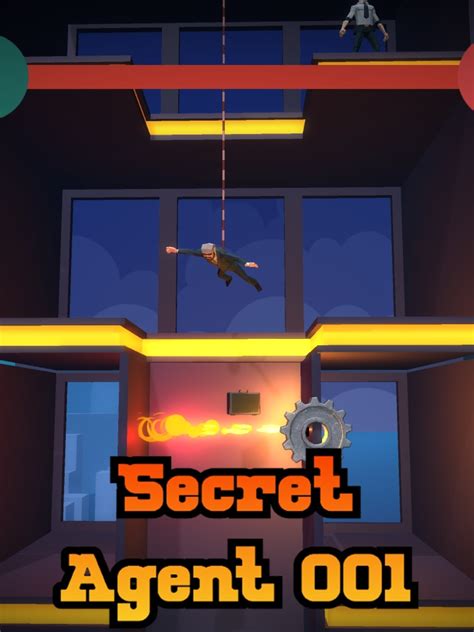 Secret Agent 001 | 立刻购买并下载 - Epic游戏商城