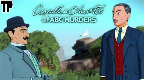 We did not find results for: Agatha Christie: The ABC Murders #8 - Custin cuulustelu ...