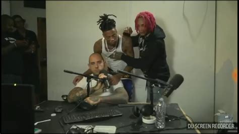 Boonk Gang Pass Out On No Jumper Podcast Youtube