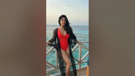 Divya Bharathi Bikini Dress Video Youtube