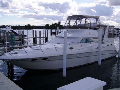 Sea Ray 420 Ac 1996 Boats For Sale And Yachts