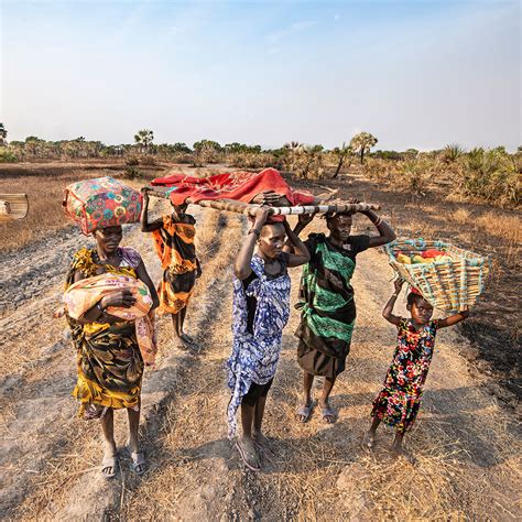 South Sudan - a country on its knees: millions of lives at ...