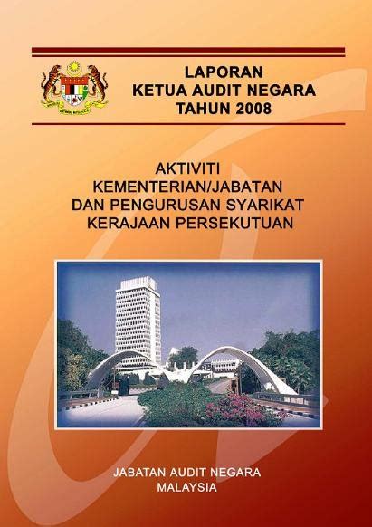 Jurnal ekonomi malaysia (jem) is a scopus indexed peer reviewed journal published by ukm press (penerbit ukm), universiti kebangsaan malaysia. Anak Sungai Derhaka: Laporan Audit 2008, Laporan yang ...