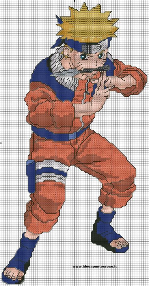 Anime Pixel Art Pixel Art Grid Pixel Art
