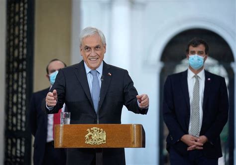 Chile Acusan Ante El Tribunal De La Haya Al Presidente Piñera Por