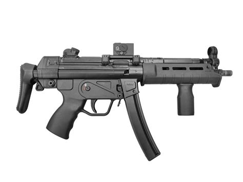 Hk G3mp5 Aimpoint Acro Mount Mp5g3