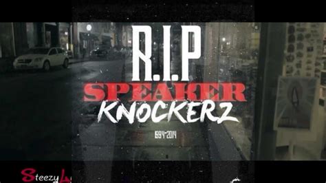 Rip Speaker Knockerz Youtube