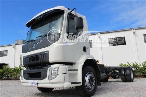 Caminhao Volvo Vm Usado Venda