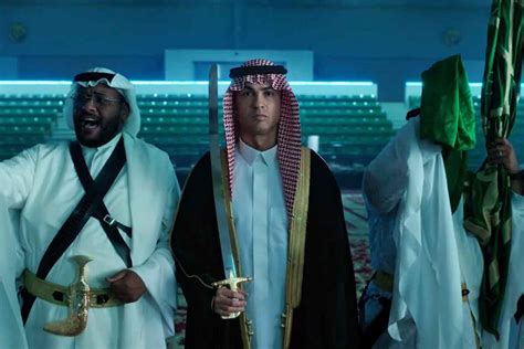 Cristiano Ronaldo Celebrates Saudi National Day In Traditional Arab
