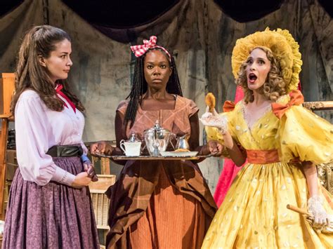 Provocative Take On Race And Identity In An Octoroon