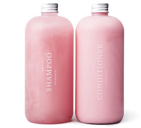 This Instagrammable Hair Product Lets You Customize Your Own Shampoo