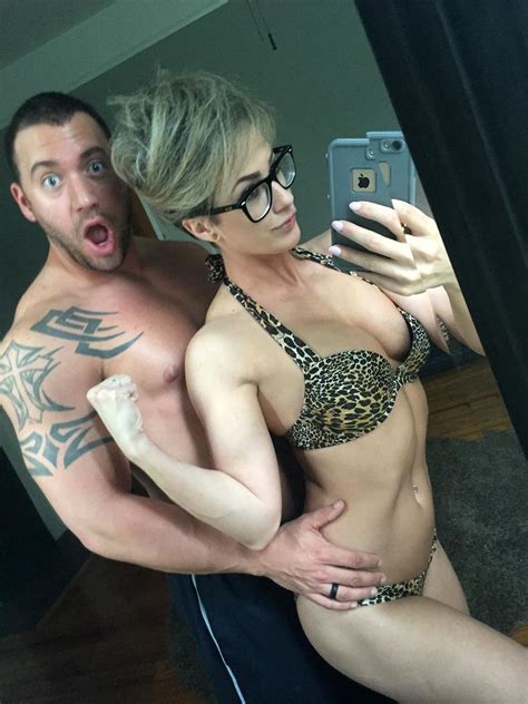 Fitness Athlete Jenna Fail Nude Leaked Private Pics Selfies