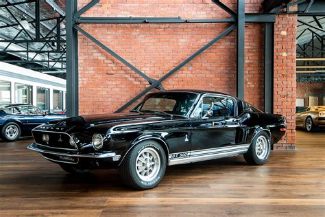 Ford Mustang Shelby Gt500 3 Richmonds Classic And Prestige Cars