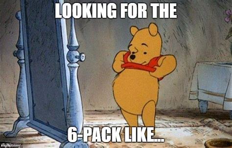 Funny Winnie The Pooh Meme Captions Pages