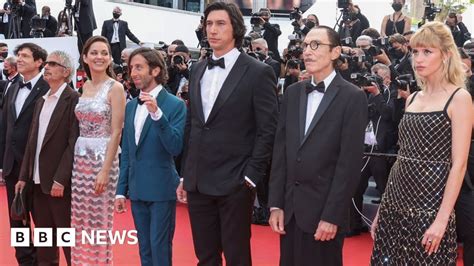 Cannes Film Festival Rolls Out Red Carpet Again After Year Off Bbc News