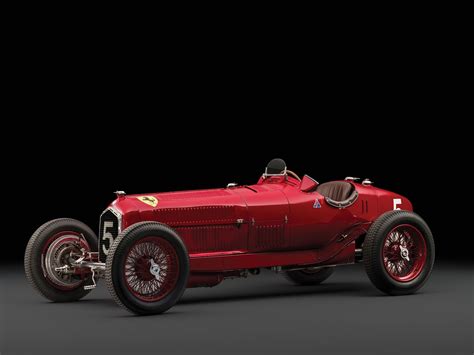 1934 Alfa Romeo Tipo B P3 Paris 2017 Rm Sothebys