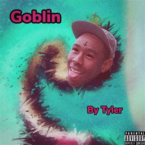 Goblin Tyler The Creator Rfreshalbumart