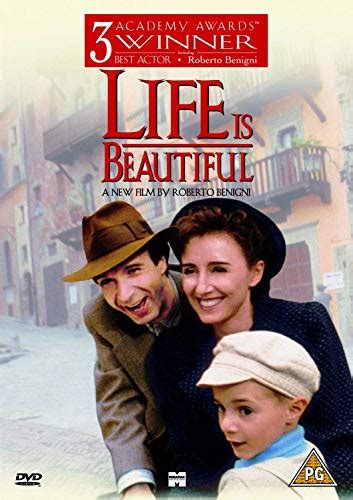 Life Is Beautiful Dvd Used 5017188882248 Films At World Of Books