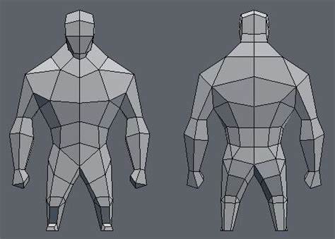 Pin By Carlos Hernández On Lowpoly Low Poly Character Low Poly