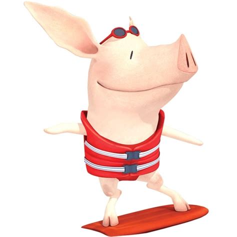 Olivia The Pig Clipart At Getdrawings Free Download