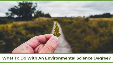 What Is Environmental Science 5 Reasons Why To Study It