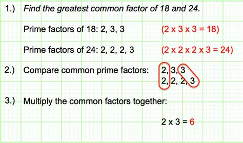 How To Find Factors Of A Number