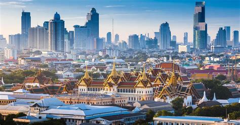 Bangkok On A Budget How Much Does Traveling To Bangkok Cost
