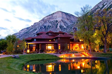 The Top 15 Mountain Homes Of 2017 Mountain Living