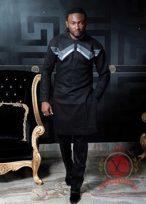 Pin By J ♡ On Waxxworx African Attire For Men African Shirts