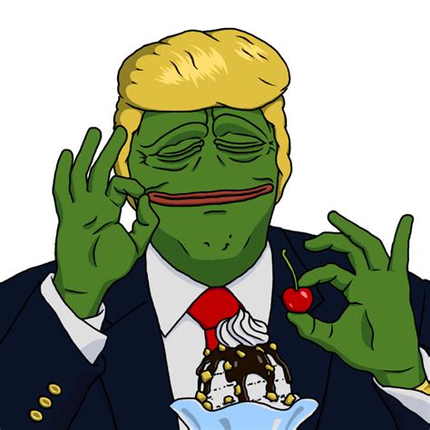 Image Pepe Trump Cherrypng Joke Battles Wikia