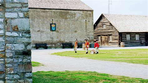 Old Fort Niagara Everything You Need To Know A Grande Life