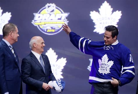 Top 5 Toronto Maple Leafs Draft Lottery Selections Of All Time