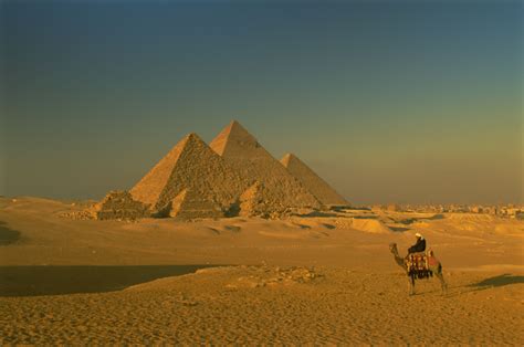 Pyramids Enormous Ancient Symbols Of Power