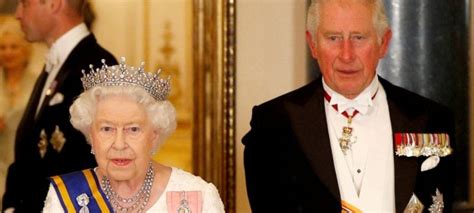 Queen Elizabeth Celebrates Prince Charles 72nd Birthday With
