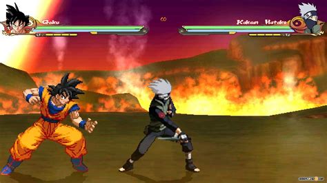 Crossover entre dragon ball super, boku no hero y naruto. Dragon Ball Super vs Naruto Shippuden Mugen - Download - DBZGames.org