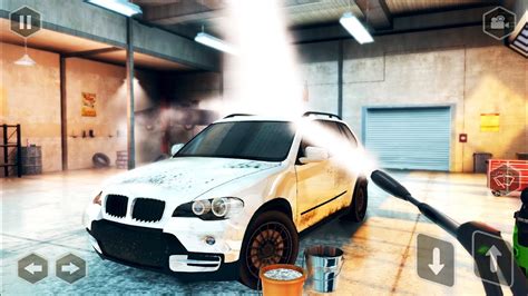 Car Wash Simulator 2019 Vehicle Wash Service Game Android Gameplay