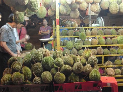 To date, 126 durian types have been registered with the department of agriculture in malaysia based on phenotypic characteristics. Durian - A Fruit With Deadly Smell And Awesome Taste