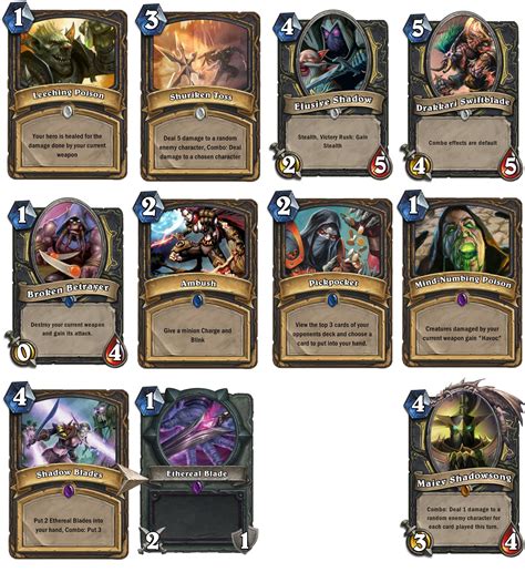 Gift cards can be purchased and redeemed online. My massive fan-made class card expansion : hearthstone