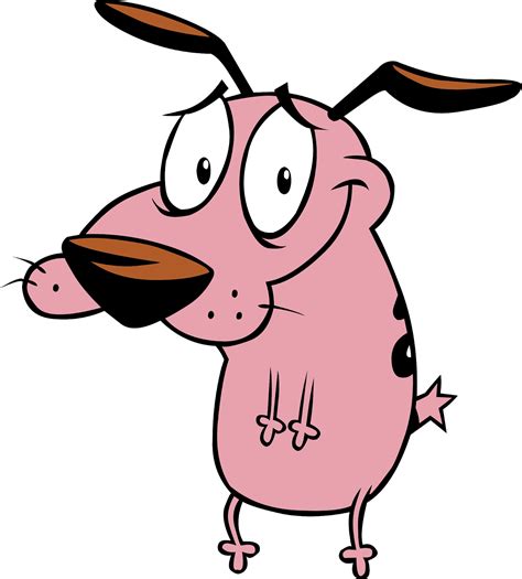 Courage The Cowardly Dog Pure Good Wiki Fandom