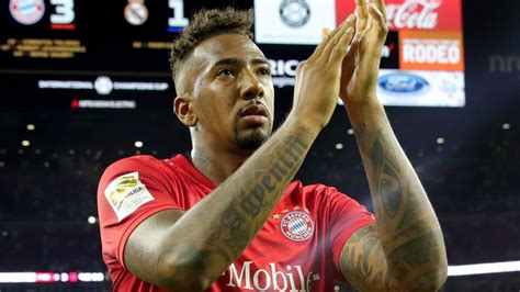 ‘boateng different to luiz and would be good for arsenal ex gunners defender backs bayern raid