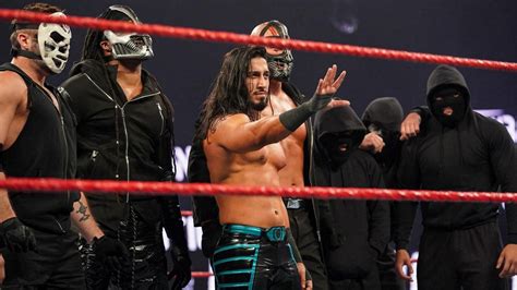 Mustafa Ali Explains What Really Happened With Retribution In Wwe Exclusive