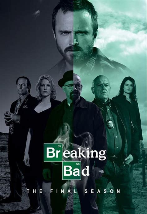 Heisenberg Chronicles • Stack Magazines Breaking Bad Final Season