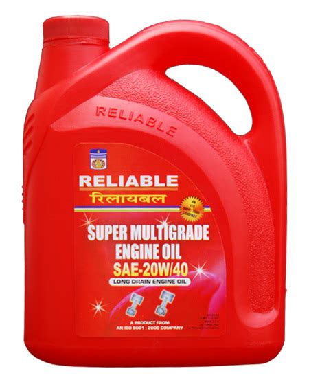 Super Multigrade Engine Oil Sae At Best Price In New Delhi By Reliance